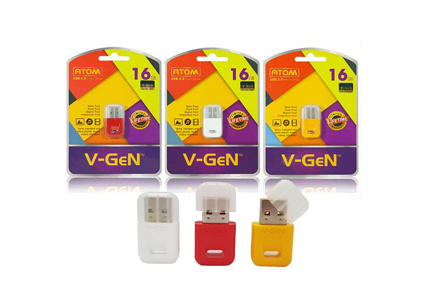 Flashdisk V-Gen Atom