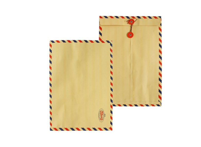 Amplop Coklat Tali 310 Executive Folio