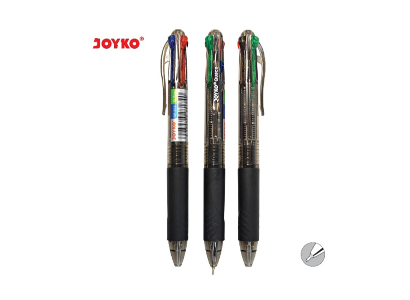 Pena Joyko 4 Warna BP-213