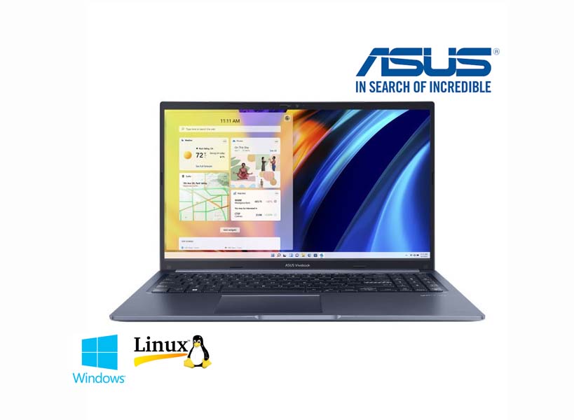 Laptop Asus Vivobook A1504VA-VIPS551 15.6