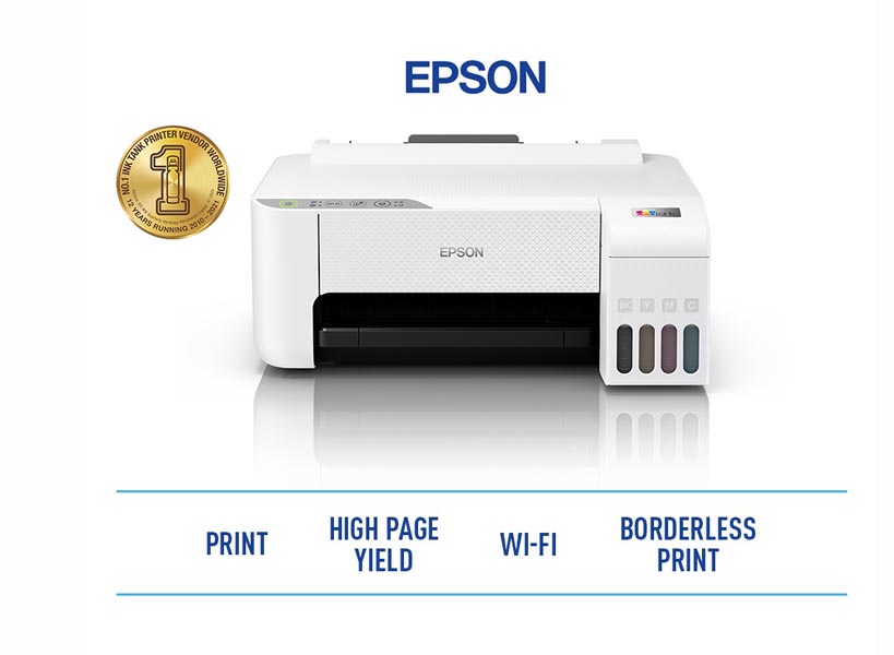 Printer EPSON L1250 WiFi EcoTank