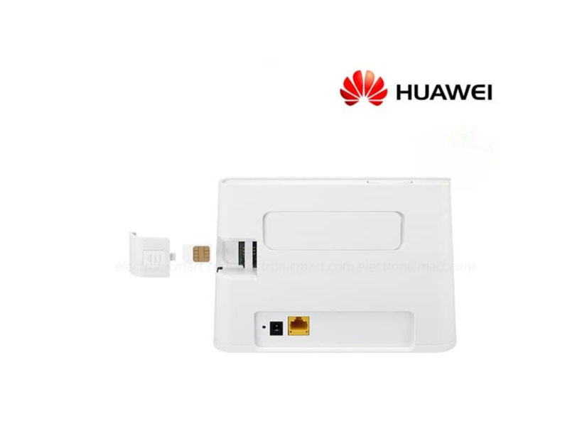 Modem Huawei B311 Wifi 4G High Speed
