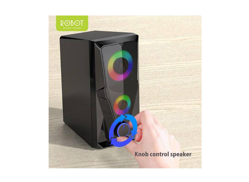 Speaker PC ROBOT RS200 Gaming