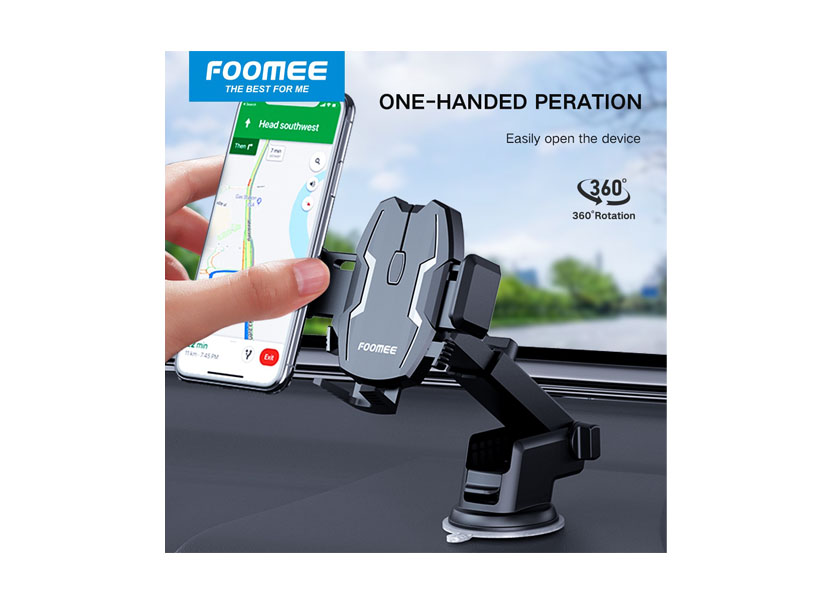 Car Phone Holder Foomee YZ53