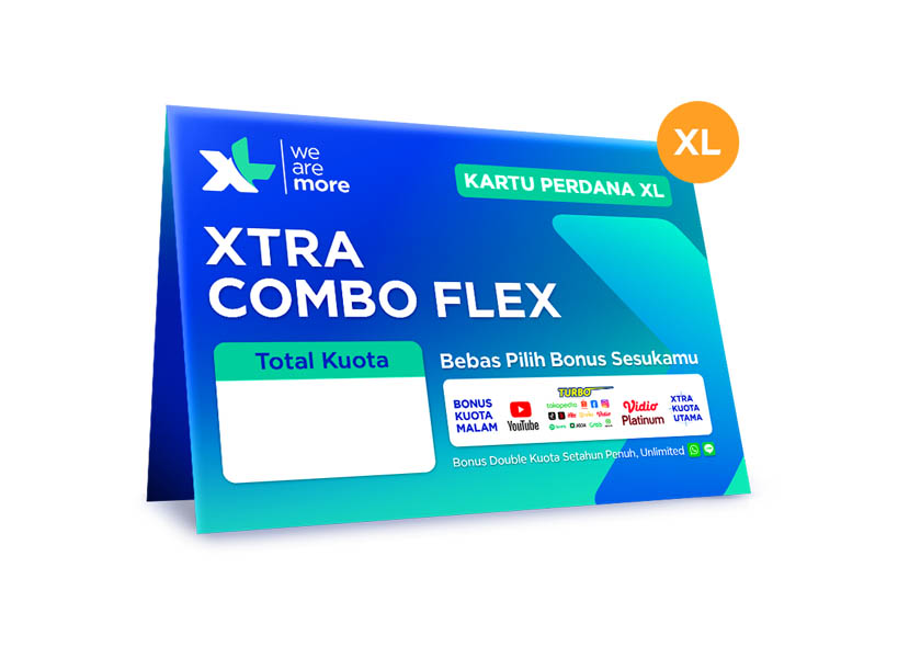 Kartu Perdana XL