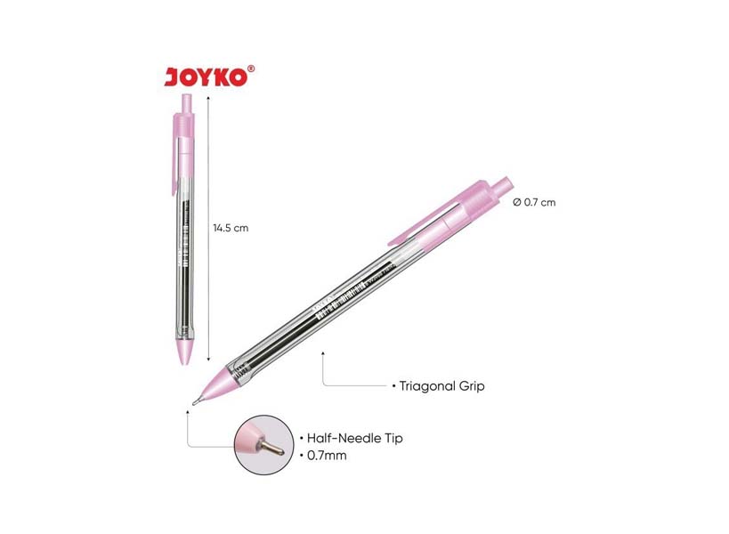 Pena Joyko BP-363 (4pcs)