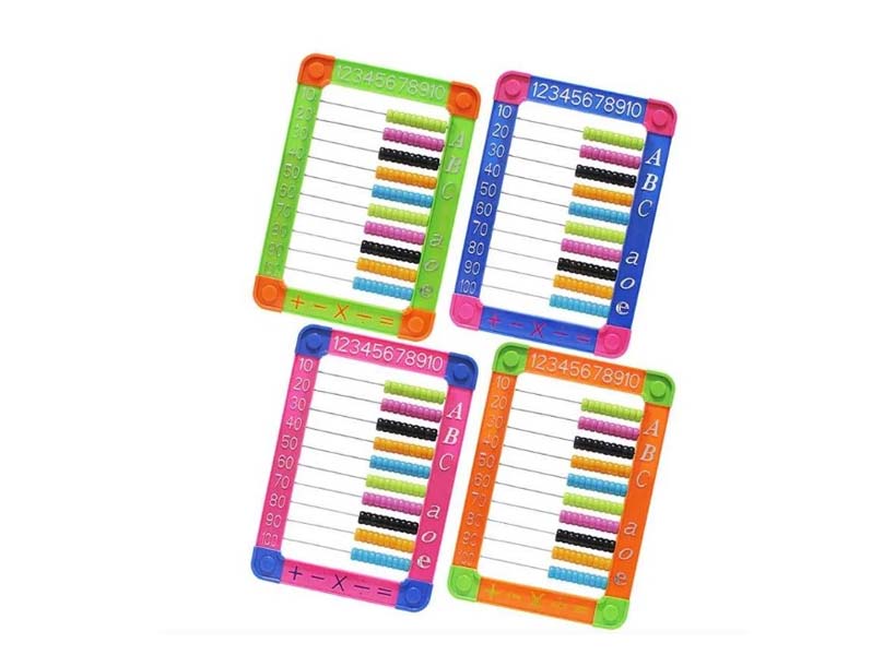 Sempoa Abacus Kecil Alat Hitung