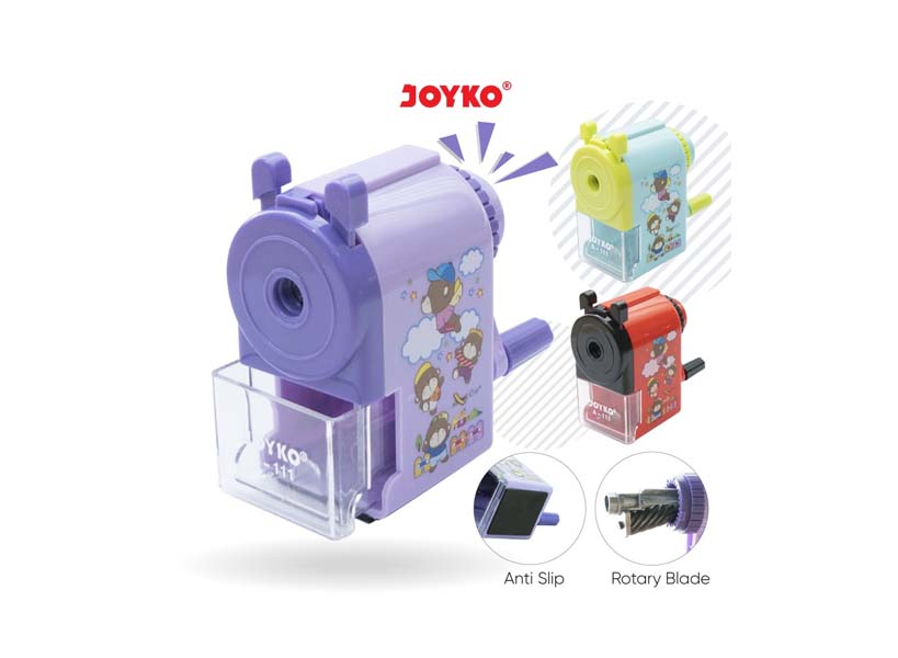 Rautan Putar Joyko A-111