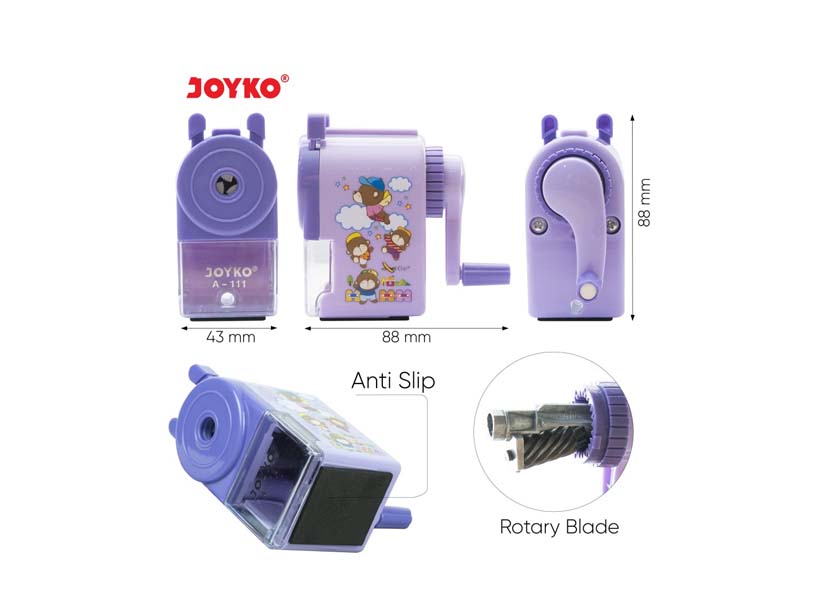 Rautan Putar Joyko A-111