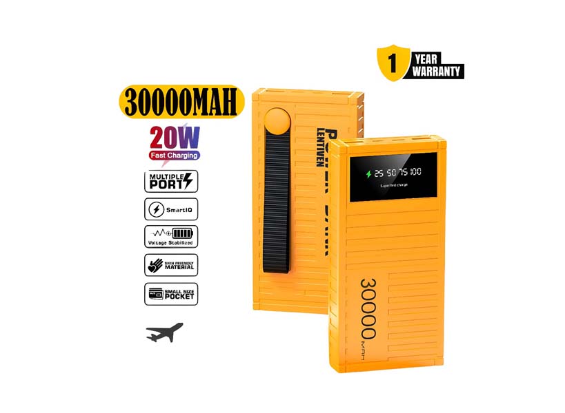 Powerbank Lentiven BH73