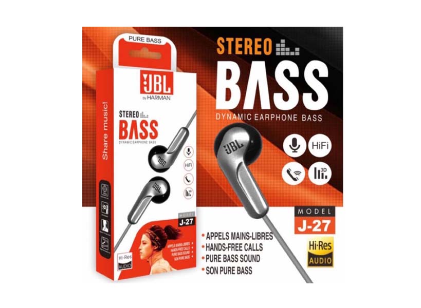 Headset JBL Super Bass Serba 15.000