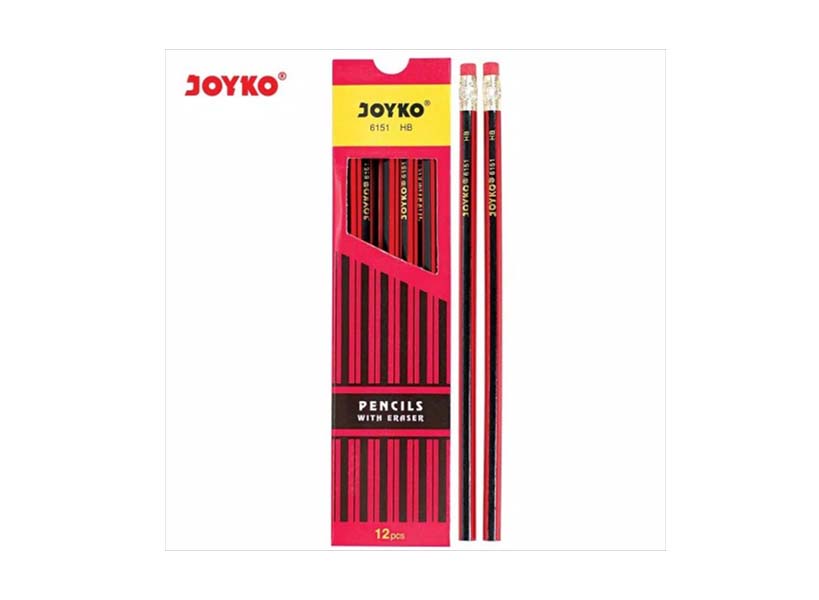 Pensil Joyko HB 6151
