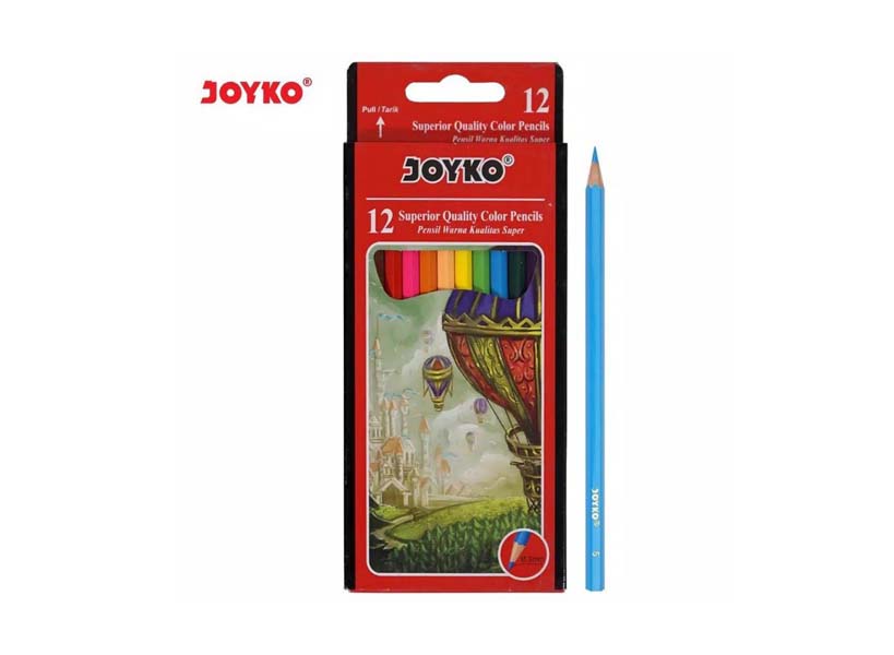 Pensil Warna Joyko CP-100