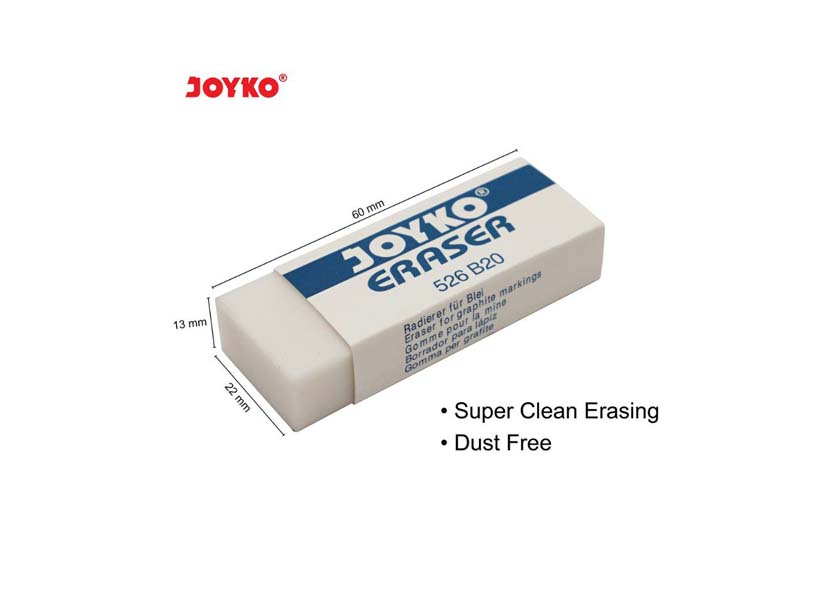 Penghapus Joyko Besar 526-B20