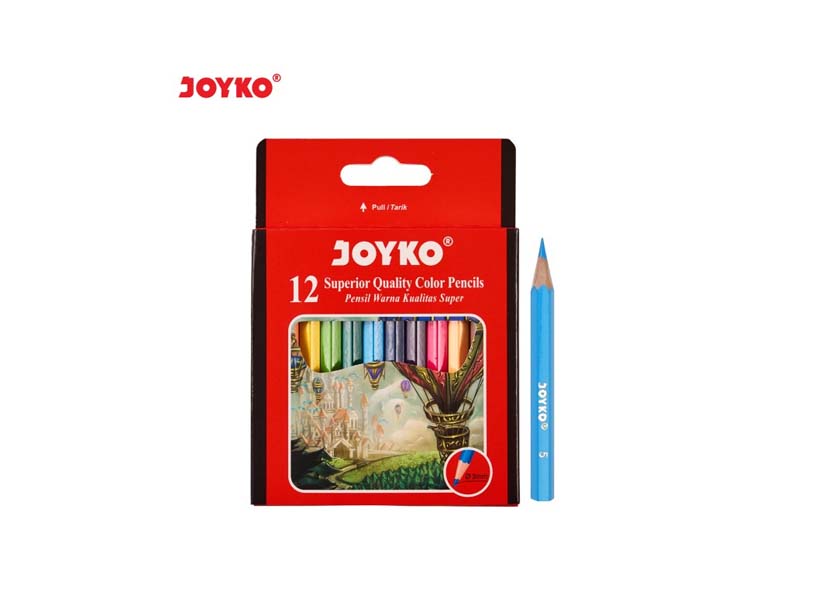 Pensil Warna Joyko CP-102
