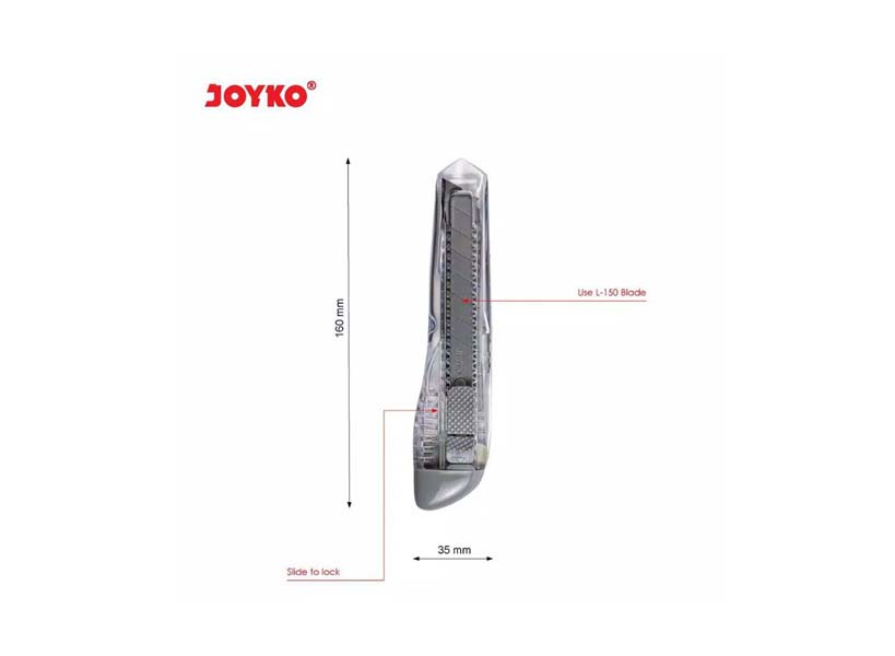 Cutter Joyko CU-15BC