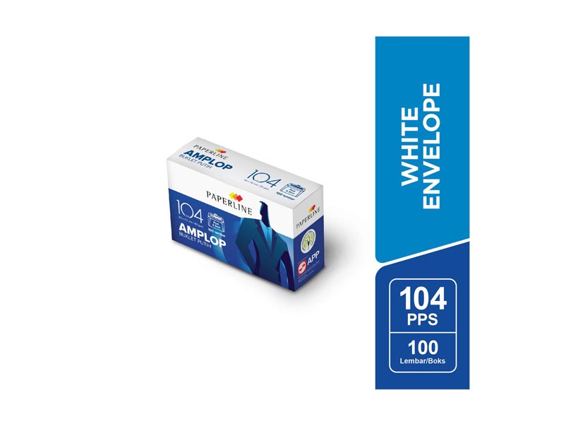 Amplop Paperline 104 PPS