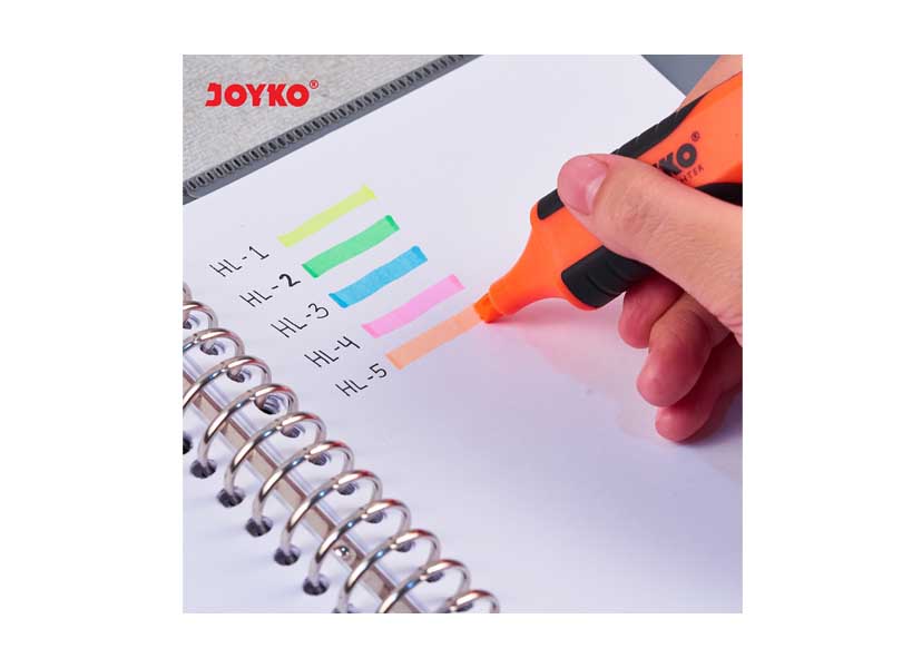 Stabilo Joyko Highlighter HL1-HL16