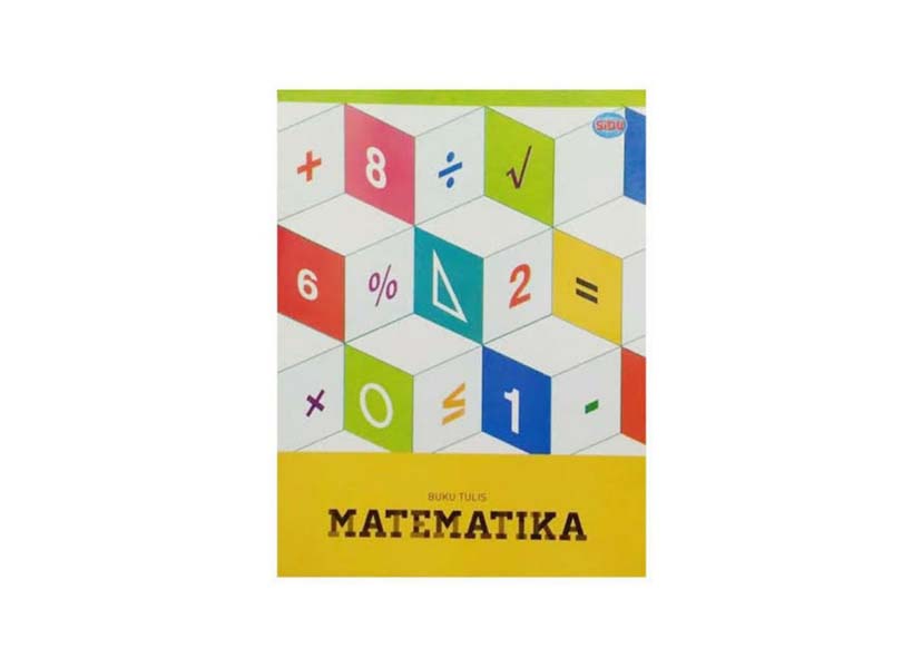 Buku Matematika SIDU 38