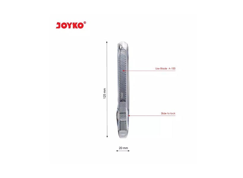 Cutter Joyko CU-10BC
