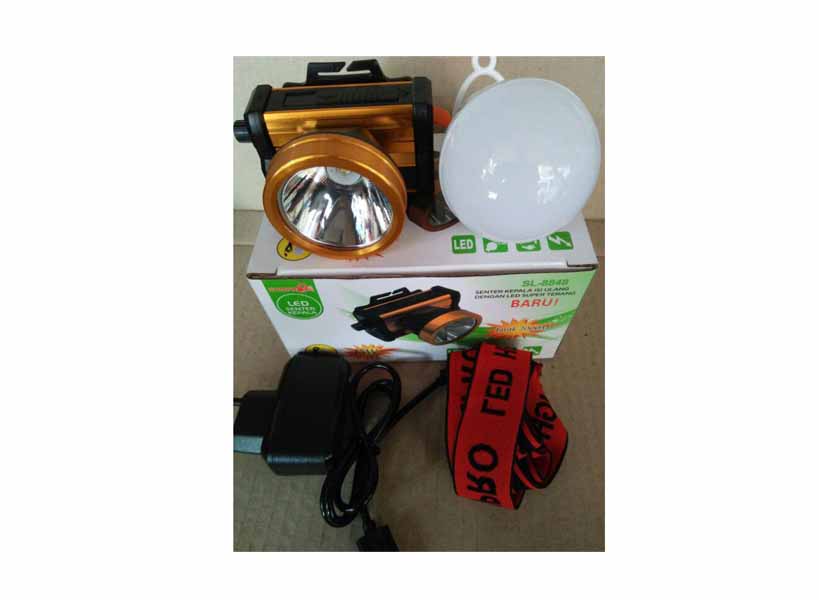 Senter Kepala Sunpro SL-8848