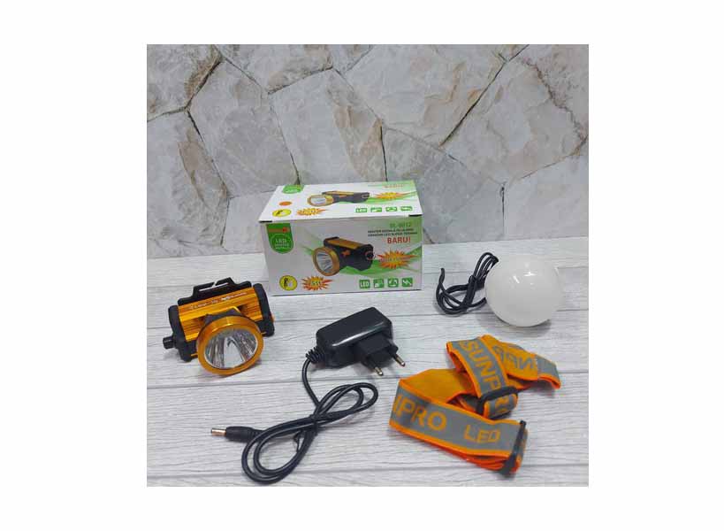 Senter Kepala Sunpro SL-8812