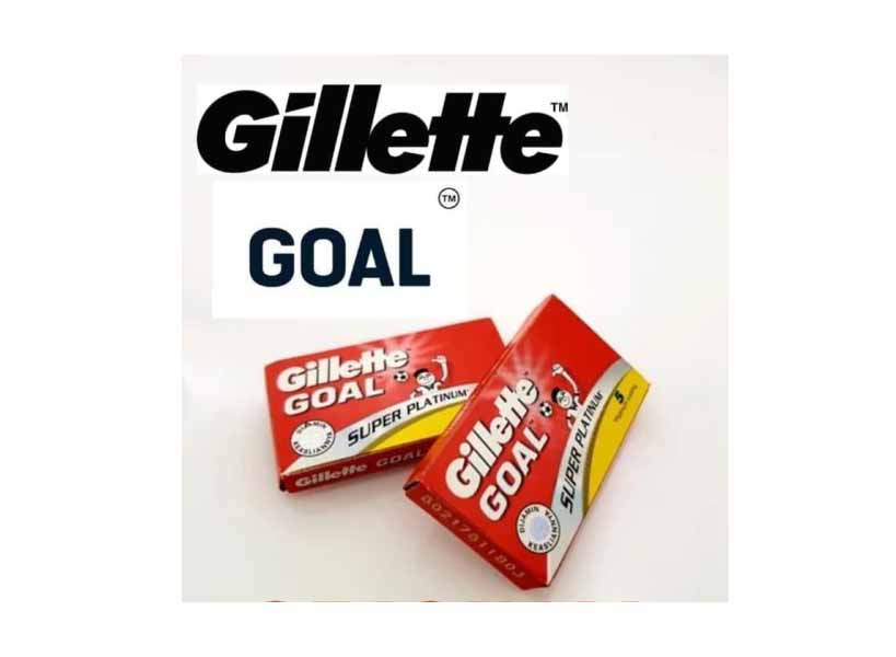 Silet Cukur Goal Gillette Original