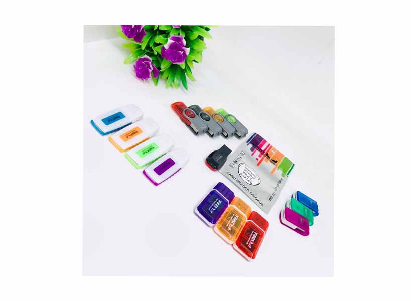 Card Reader Single Micro SD